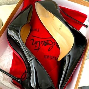 So Kate Louboutin